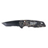 FASTBACK CAMO SPRING ASSISTED KNIFE