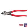 8 IN. DIAGONAL CUTTING PLIERS WITH DIPPED GRIP
