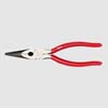 LONG NOSE PLIERS WITH DIPPED HANDLE