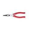 8 IN. COMFORT GRIP LONG NOSE PLIERS 8 IN. COMFORT GRIP LONG NOSE PLIERS