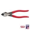 7 IN. DIAGONAL DIPPED GRIP CUTTING PLIERS