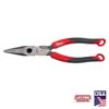 8 IN. LONG NOSE COMFORT GRIP PLIERS