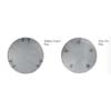 10 PACK 62.5 IN. 6 BLADE FLOAT PAN Z-CLIP