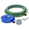 3 IN. PUMP KIT SUCTION & DISCHARGE HOSE