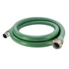 2 IN. X 20 FT. GREEN PVC WATER SUCTION HOSE ASSEMBLY