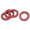 10 PACK RUBBER HOSE WASHERS