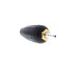 6000 PSI.TURBO ROTATING NOZZLE 1/4 IN. QC-PLUG WITH 3.5 ORIFICE