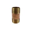 NL0802 LONG NIPPLE 1/2NPTX2 ( CLOSEOUT )