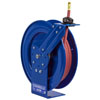 1/2 IN. X 50 FT. COXREEL P SERIES SPRING DRIVEN AIR HOSE REEL