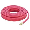 3/8 IN. ID X 100 FT. RED AIR HOSE ASSEMBLY WITH 1/4 IN. BRASS MALE NPT