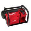 M18 FUEL 2 GALLON COMPACT QUIET COMPRESSOR (TOOL ONLY)