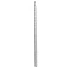 CST BERGER TELESCOPING ALUMINUM LEVELING ROD IN 10THS.