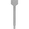 DEW-DW5775 3 X 12 SCALING CHISEL BIT FITS SPLINE ( CLOSEOUT )