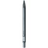 12 IN. BULL POINT SPLINE OR ROUND/HEX CHISEL