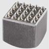 SDS-MAX BUSHING HEAD BIT CARBIDE TIPPED HEAD ONLY
