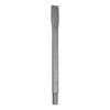 1 X 12 IN. COLD CHISEL 3/4 IN. HEX BY 21/32 IN. ROUND SPLINE SHANK
