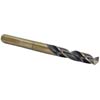 27/64 IN. REDUCED SHANK HSS BLACK GOLD KFD DRILL BIT 3/8 SHANK