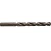 .38 IN. BLACK OXIDE 135 DEGREE DRILL BIT CARDED