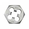 6644 12MM X 1.75 METRIC HEX DIE ( CLOSEOUT )