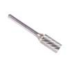 5/8 IN. X 1 CYLINDRICAL CARBIDE BURR 1/4 SHANK SA 6