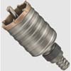 2-5/8 IN. ROTARY HAMMER CORE BIT 2 PIECE
