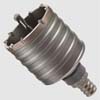 3-9/16 IN. ROTARY HAMMER CORE BIT 2 PIECE