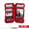 SHOCKWAVE IMPACT DUTY DRIVER BIT SET 54 PIECE