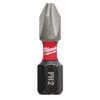 SHOCKWAVE IMPACT PHILLIPS BITS PH2 1 IN 25 CONTRACTOR PACK