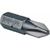 IMPACT DUTY INSERT BIT NO 3 PHILLIPS SLOTTED 1 IN OAL HIGH GRADE S2 TOOL STEEL