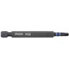 1837480 POWER BIT #2SQ X3 OAL 1/CARD ( CLOSEOUT )