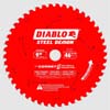 9 IN. X 46-TEETH STEEL DEMON CERMET II BLADE FOR MEDIUM METAL