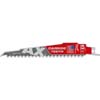 12 IN. SAWZALL THE AX WITH CARBIDE TEETH SAW BLADE 5 PACK