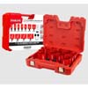 17 PIECE BI-METAL HOLE SAW SET FOR PLUMBERS