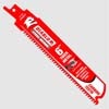 6 IN. 8-TPI STEEL DEMON CARBIDE TEETH RECIPROCATING BLADE FOR THICK METAL