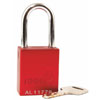 1-1/2 IN. ALUMINIUM SAFETY PADLOCK WITH 38 MM CLEARANCE SHACKLE