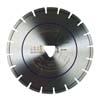 FLX12-1000 PURPLE 12 IN. BLADE WITH SKID PLATE