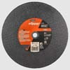 14 IN. X 1/8 X 20MM/1 DUCTILE METAL CUTTING ABRASIVE BLADE