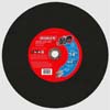 14 IN. METAL CUT OFF DISC BLADE