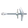 1/4 X 5 IN. TOGGLE BOLT TIE WIRE ACOUSTICAL HOLLOW WALL ANCHOR WITH WASHER 100 PER BOX
