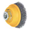 3 X 5/8 IN. CRIMP WIRE BRUSH