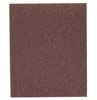 COARSE GRIT SANDPAPER 9 IN. X 11 ALUM OXIDE