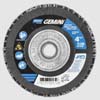 4-1/2 IN. X 5/8-11 120 GRIT FLAP DISC ZIRCON METAL