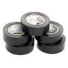 5 PACK BLACK ELECTRICAL TAPE