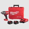 M18 FUEL 1/2 IN. HIGH TORQUE IMPACT WRENCH WITH FRICTION RING KIT