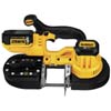 20V MAX LITHIUM ION BAND SAW KIT WITH 5.0 AH BATTERY