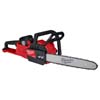 CORDLESS LOW PROFILE CHAINSAW KIT 16 IN
