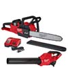 M18 FUEL 16 INCH CHAINSAW & BLOWER COMBO KIT