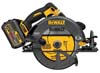 7-1/4 IN. FLEXVOLT CORDLESS CIRCULAR SAW WITH BRAKE KIT AND BATTERY
