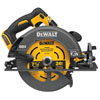FLEXVOLT 60V MAX BRUSHLESS 7-1/4 IN. CORDLESS CIRCULAR SAW WITH BRAKE (TOOL ONLY)