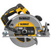 20V MAX XR BRUSHLESS CORDLESS 7-1/4 IN. CIRCULAR SAW (TOOL ONLY)